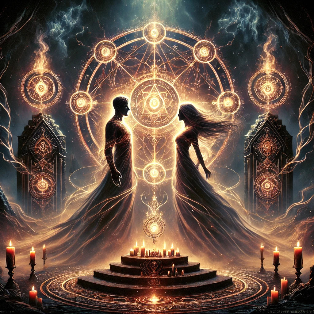 Eternal Love Ritual: Bind Your Soulmate Forever