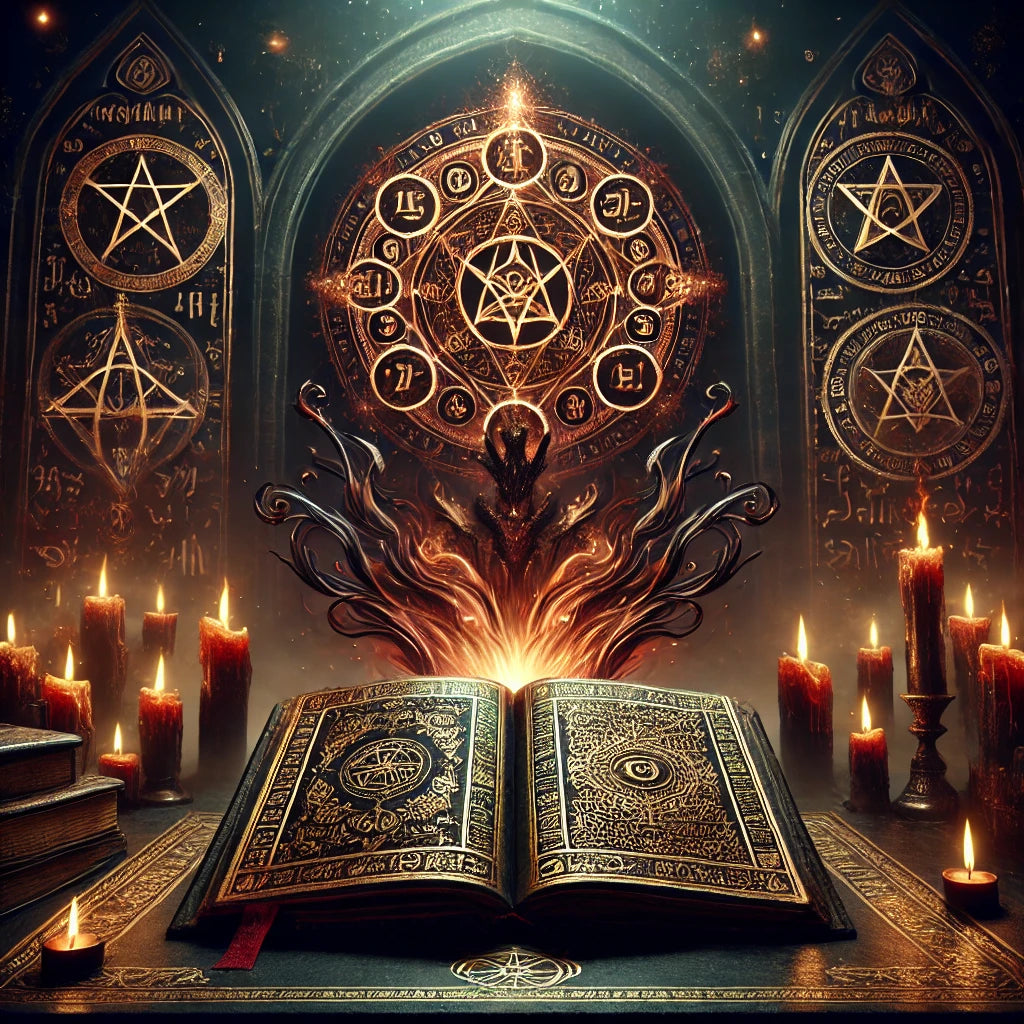 Master the Dark Arts: Elite Demonic Power Course