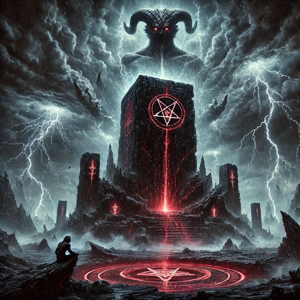 Conjuring the Wrath of Baal: A Ritual of Destruction and Domination