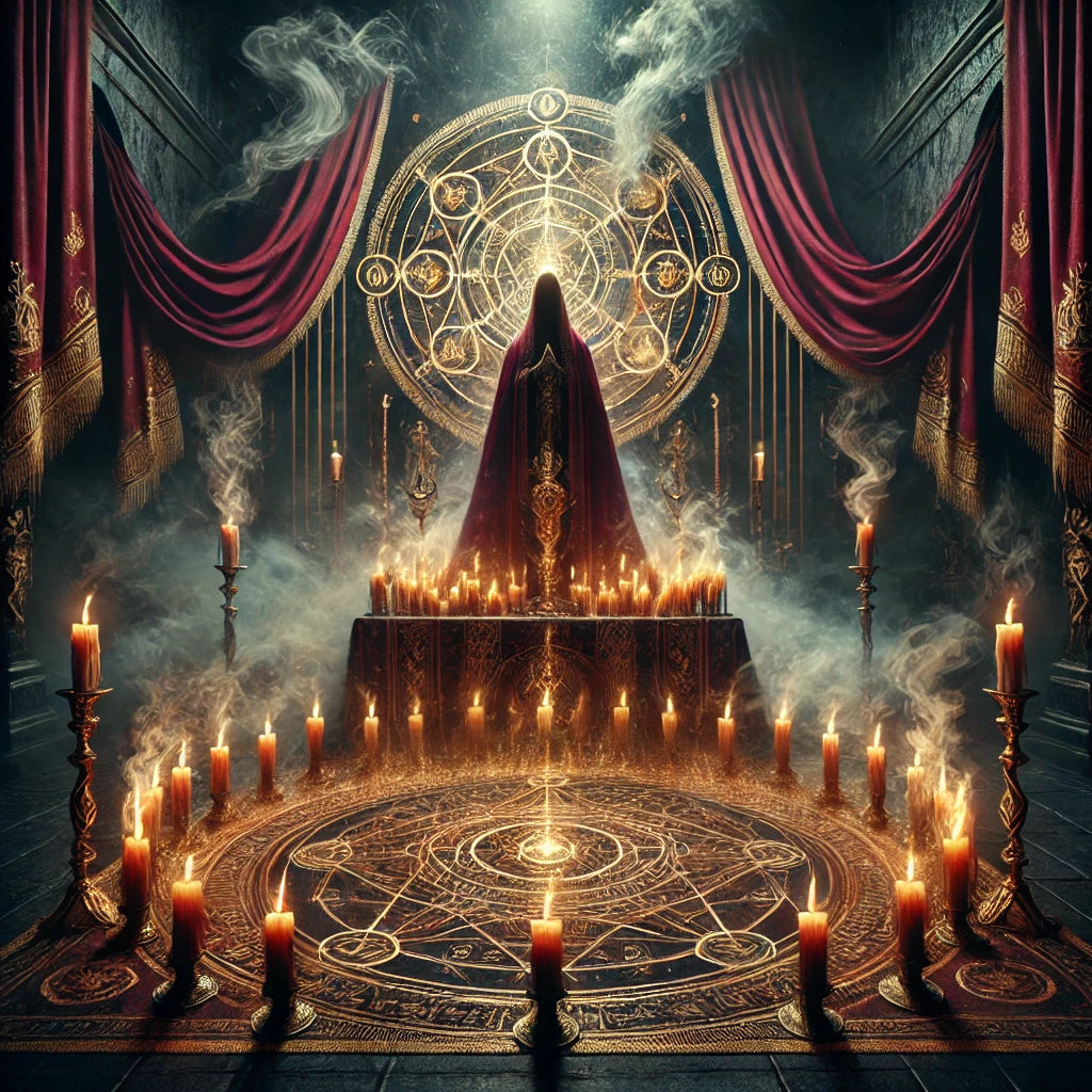 Paimon’s Influence Ritual — Empower Your Attorney for Superior Legal Triumph