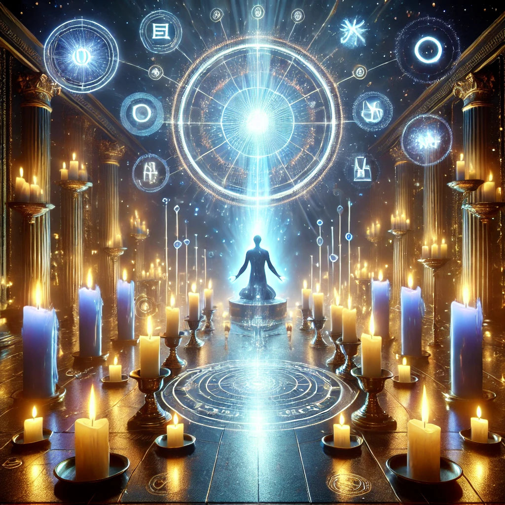 Destiny’s Ascension Ritual — Unlock Your Greatest Potential and Set the Stage for Unprecedented Success in 2024 and 2025