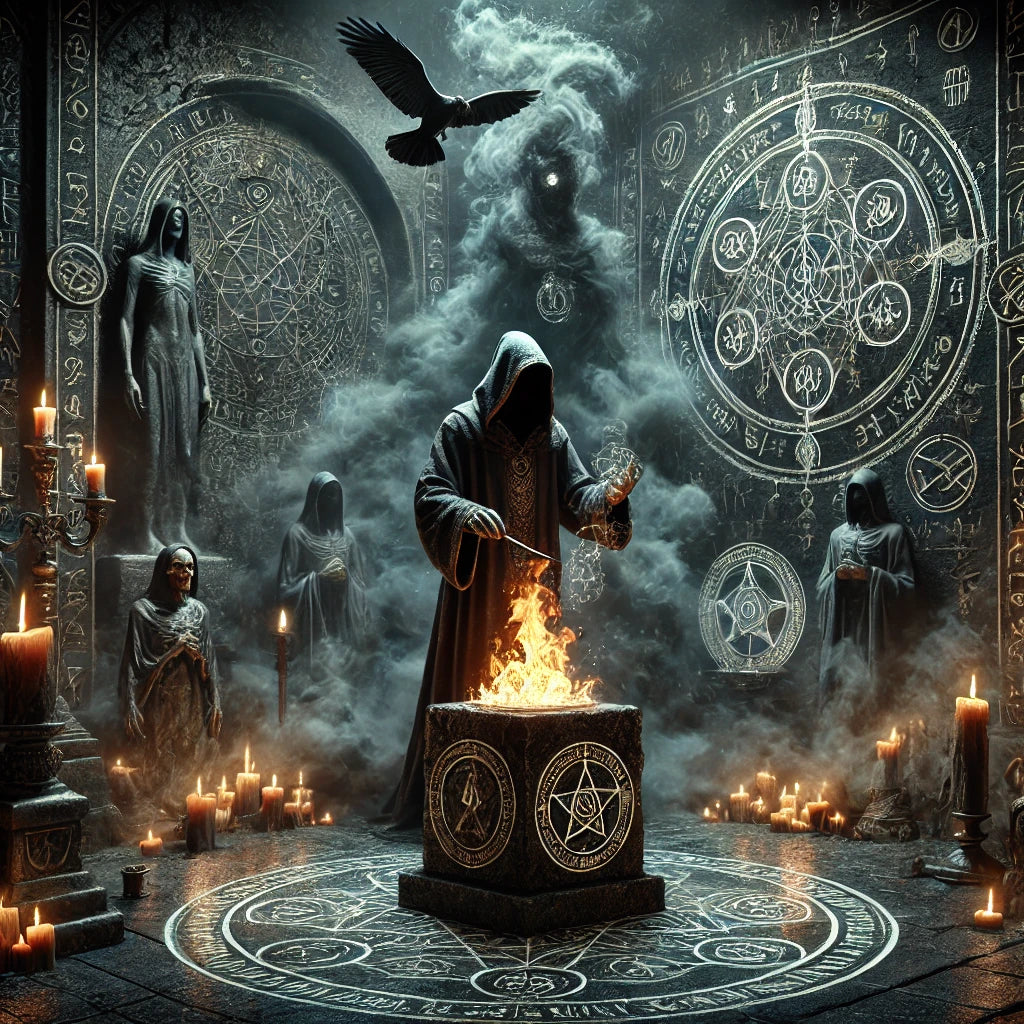 š® Dark Analysis & Occult Scan of Bismarckās Behavior š®