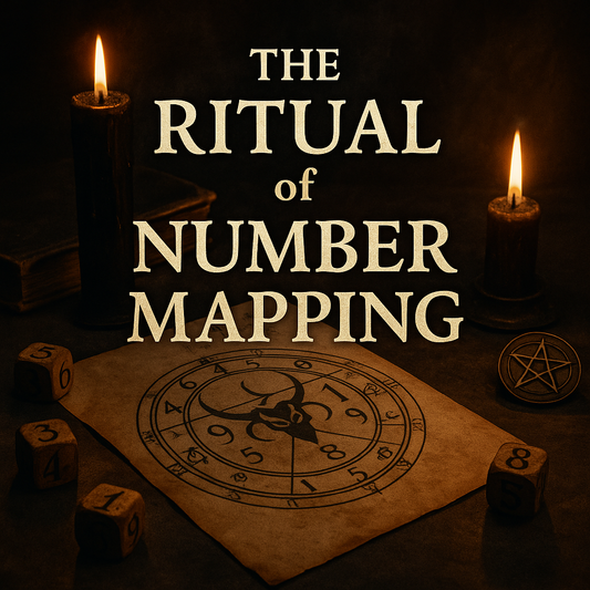 The Ritual Of Number Mapping