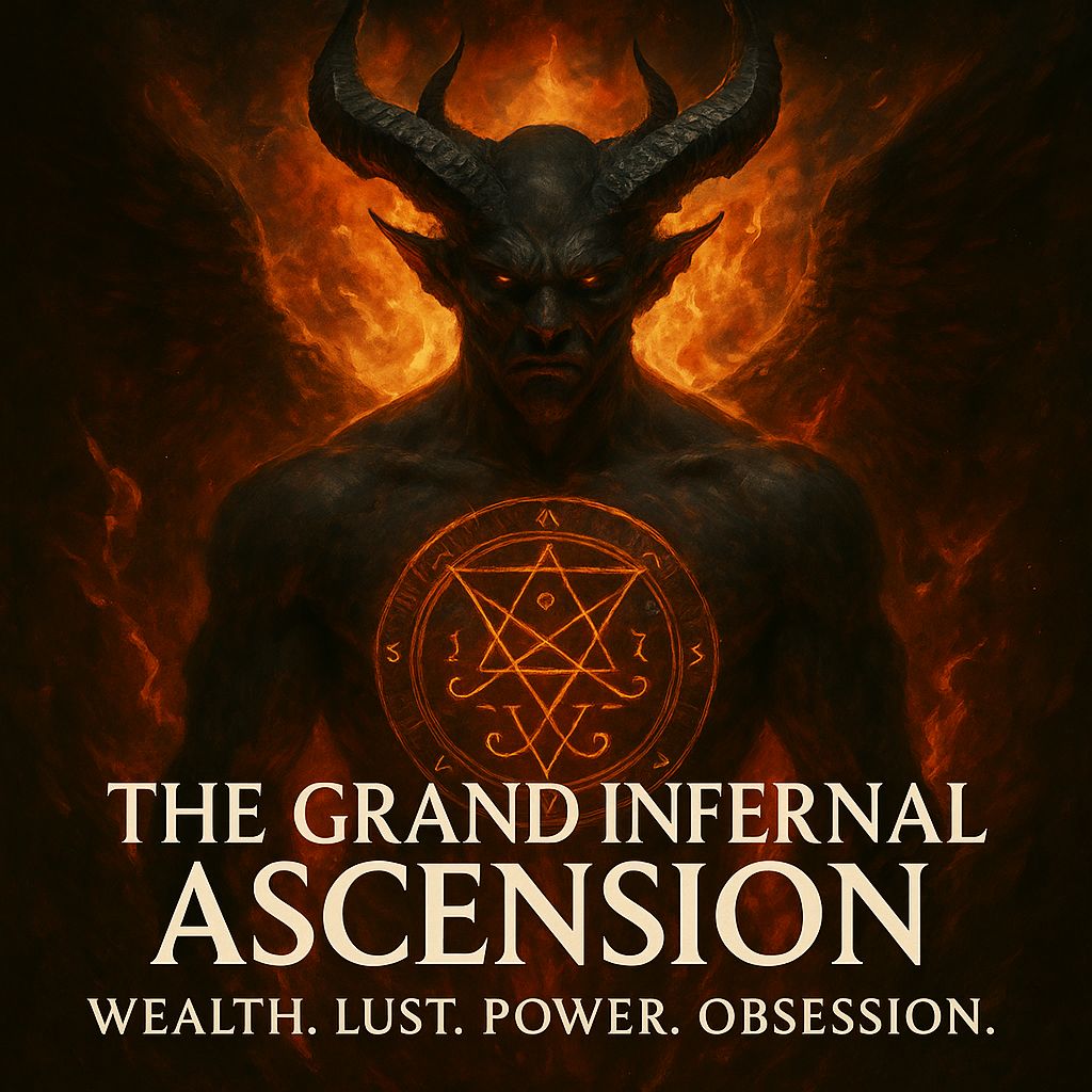 THE GRAND INFERNAL ASCENSION