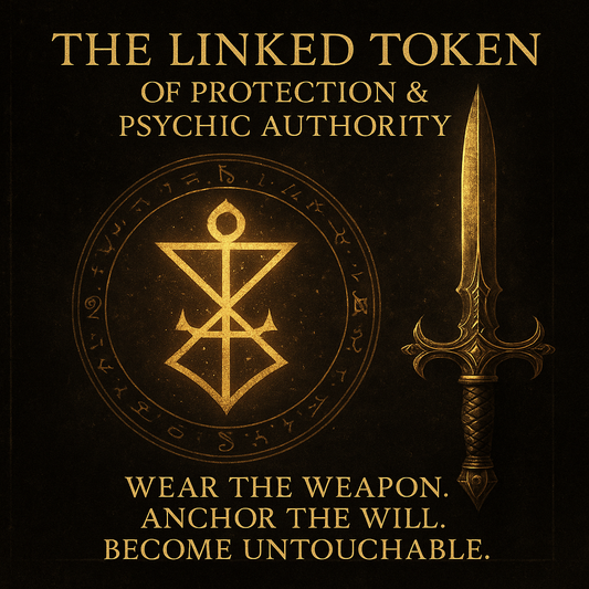 The Linked Token of Protection & Psychic Authority