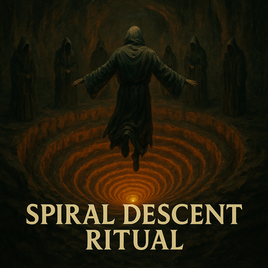 Spiral Descent Ritual