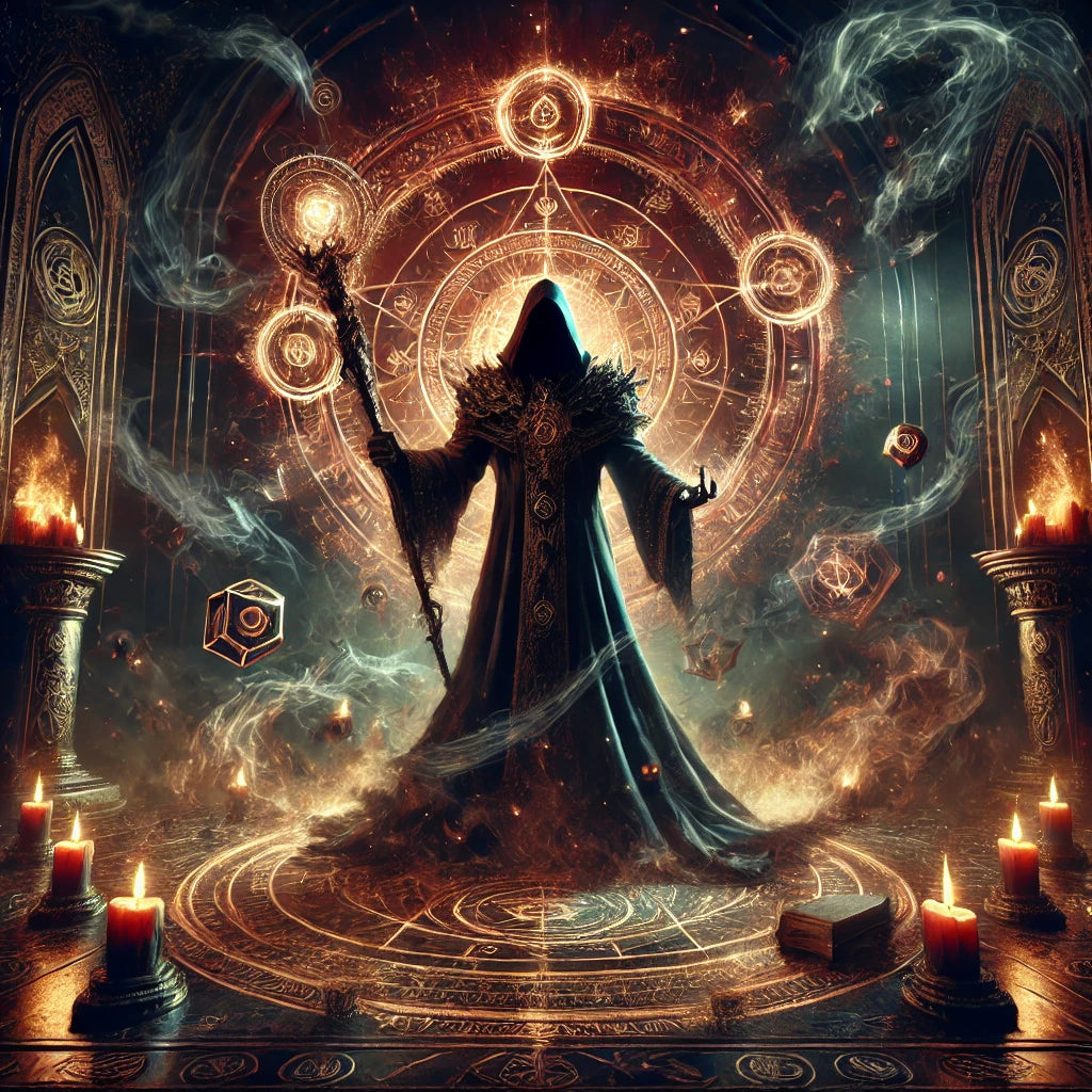 Supreme Power Ritual: Command Absolute Control and Authority