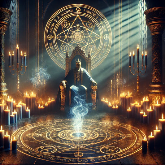 Paimon’s Influence Ritual — Empower Your Attorney for Swift, Decisive, and Favorable Legal Outcomes